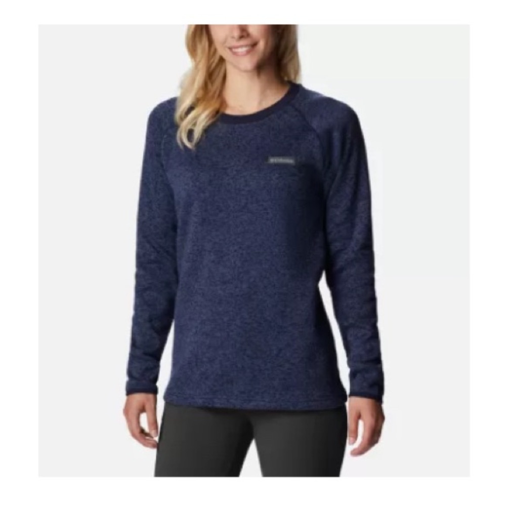 Columbia Sweater Weather Fleece Crew